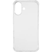 Чохол COLORWAY для Apple iPhone 17 TPU AntiShock Clear (CW-CTASAI17)