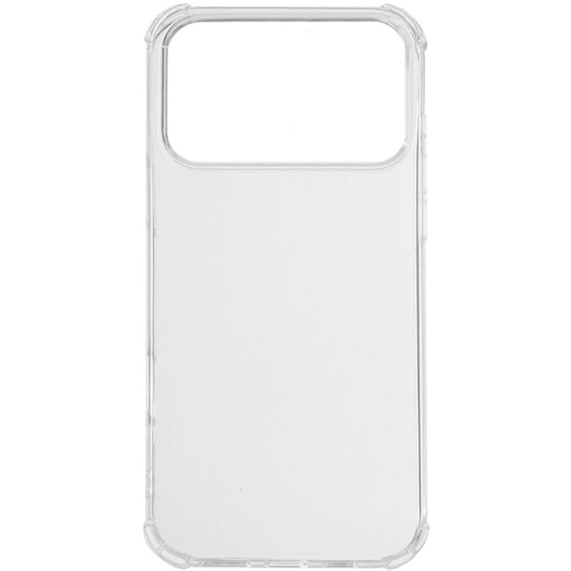 Чохол COLORWAY для Apple iPhone 17 Pro Max TPU AntiShock Clear (CW-CTASAI17PM)