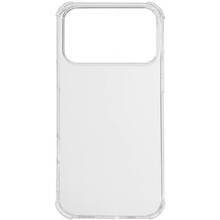 Чохол COLORWAY для Apple iPhone 17 Pro Max TPU AntiShock Clear (CW-CTASAI17PM)