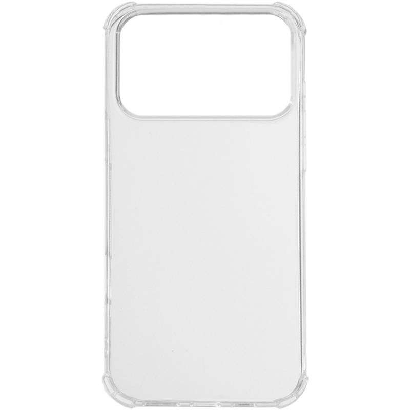 Чехол COLORWAY для Apple iPhone 17 Pro TPU AntiShock Clear (CW-CTASAI17P)