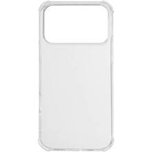 Чехол COLORWAY для Apple iPhone 17 Pro TPU AntiShock Clear (CW-CTASAI17P)