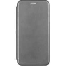 Чохол COLORWAY Simple Book для Samsung Galaxy A17 Gray (CW-CSBSGA175-GY)