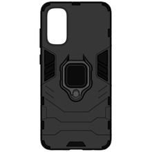 Чехол COLORWAY для Xiaomi Redmi 15 AntiShock Magnet Ring black (CW-CAMRXR15-BK)