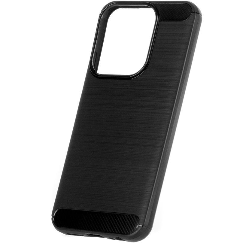 Чехол COLORWAY TPU Сarbon для Xiaomi Redmi 15C/Poco C85 Black (CW-CTCbXR15C-BK) Чехол COLORWAY TPU Сarbon для Xiaomi Redmi 15C/Poco C85 Black (CW-CTCbXR15C-BK) Совместимость по модели Xiaomi Redmi 15C