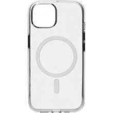 Харьков - Чехол ARMORSTANDART Harder Nude MagCase для Apple iPhone 15 Transparent (ARM82434)