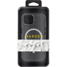 Чехол ARMORSTANDART Harder Nude MagCase для Apple iPhone 15 Transparent (ARM82434)