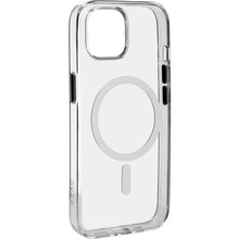 Чехол ARMORSTANDART Harder Nude MagCase для Apple iPhone 15 Transparent (ARM82434)