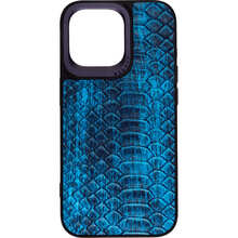 Харьков - Чехол ARMORSTANDART Harder Lizard для Apple iPhone 15 Pro Max Blue (ARM76875)