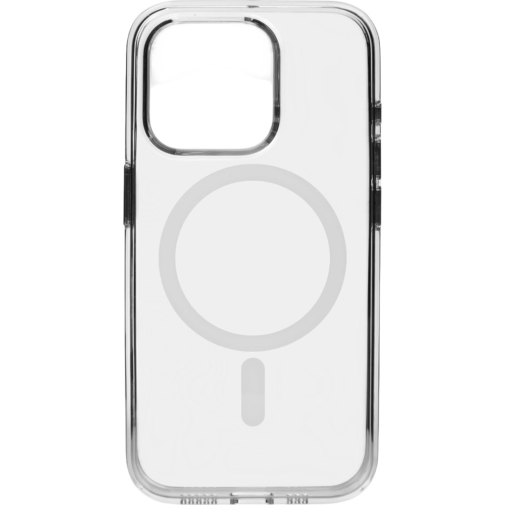 Чохол ARMORSTANDART Harder Nude MagCase для Apple iPhone 15 Pro Transparent (ARM82436)