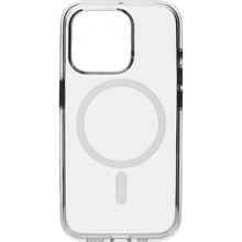 Чохол ARMORSTANDART Harder Nude MagCase для Apple iPhone 15 Pro Transparent (ARM82436)