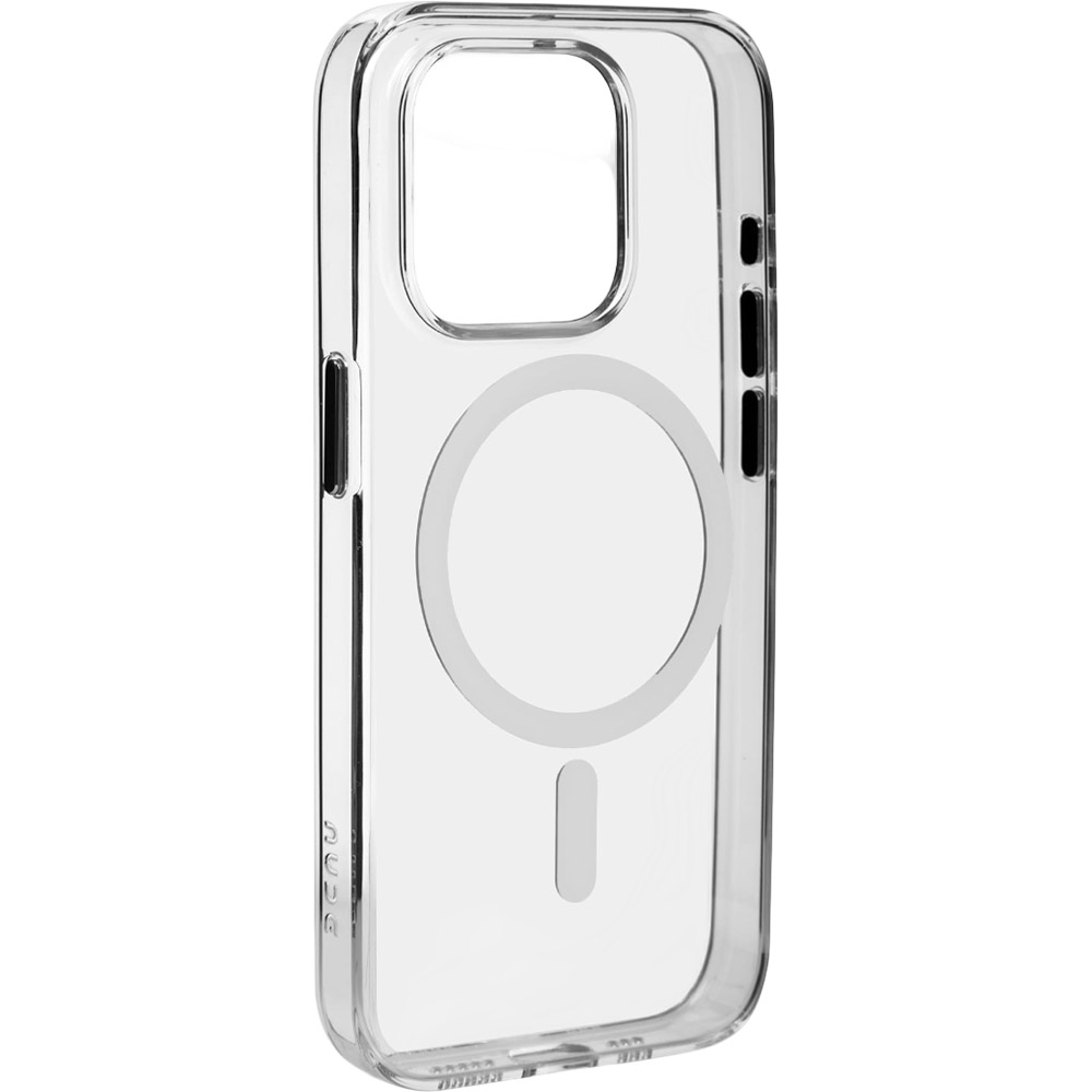 Чохол ARMORSTANDART Harder Nude MagCase для Apple iPhone 15 Pro Transparent (ARM82436) Сумісність за моделлю Apple iPhone 15 Pro