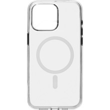 Харків - Чохол ARMORSTANDART Harder Nude MagCase для Apple iPhone 15 Pro Max Transparent (ARM82437)