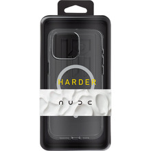 Чохол ARMORSTANDART Harder Nude MagCase для Apple iPhone 15 Pro Max Transparent (ARM82437)
