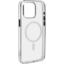 Чохол ARMORSTANDART Harder Nude MagCase для Apple iPhone 15 Pro Max Transparent (ARM82437)