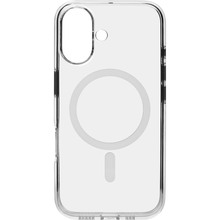 Чохол ARMORSTANDART Harder Nude MagCase для Apple iPhone 16 Transparent (ARM82296)