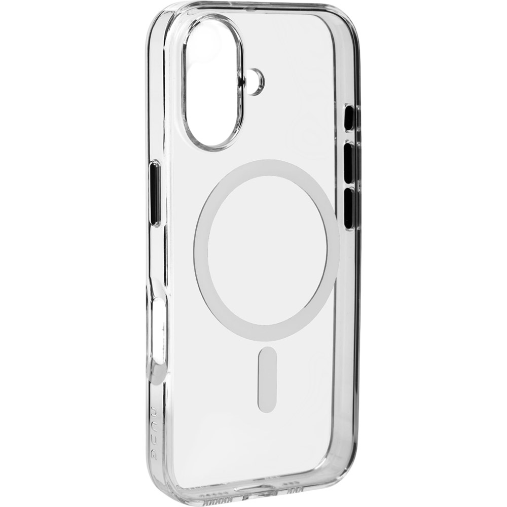 Чохол ARMORSTANDART Harder Nude MagCase для Apple iPhone 16 Transparent (ARM82296) Сумісність за моделлю Apple iPhone 16