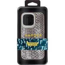 Чехол ARMORSTANDART Harder Lizard для Apple iPhone 15 Pro Max Grey (ARM76876)