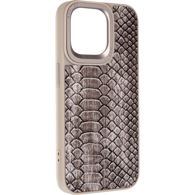 Чехол ARMORSTANDART Harder Lizard для Apple iPhone 15 Pro Max Grey (ARM76876) Совместимость по модели Apple iPhone 15 Pro Max