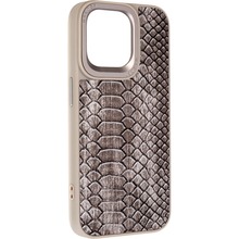 Чехол ARMORSTANDART Harder Lizard для Apple iPhone 15 Pro Max Grey (ARM76876)