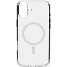 Харьков - Чехол ARMORSTANDART Harder Nude MagCase для Apple iPhone 16 Plus Transparent (ARM82433)