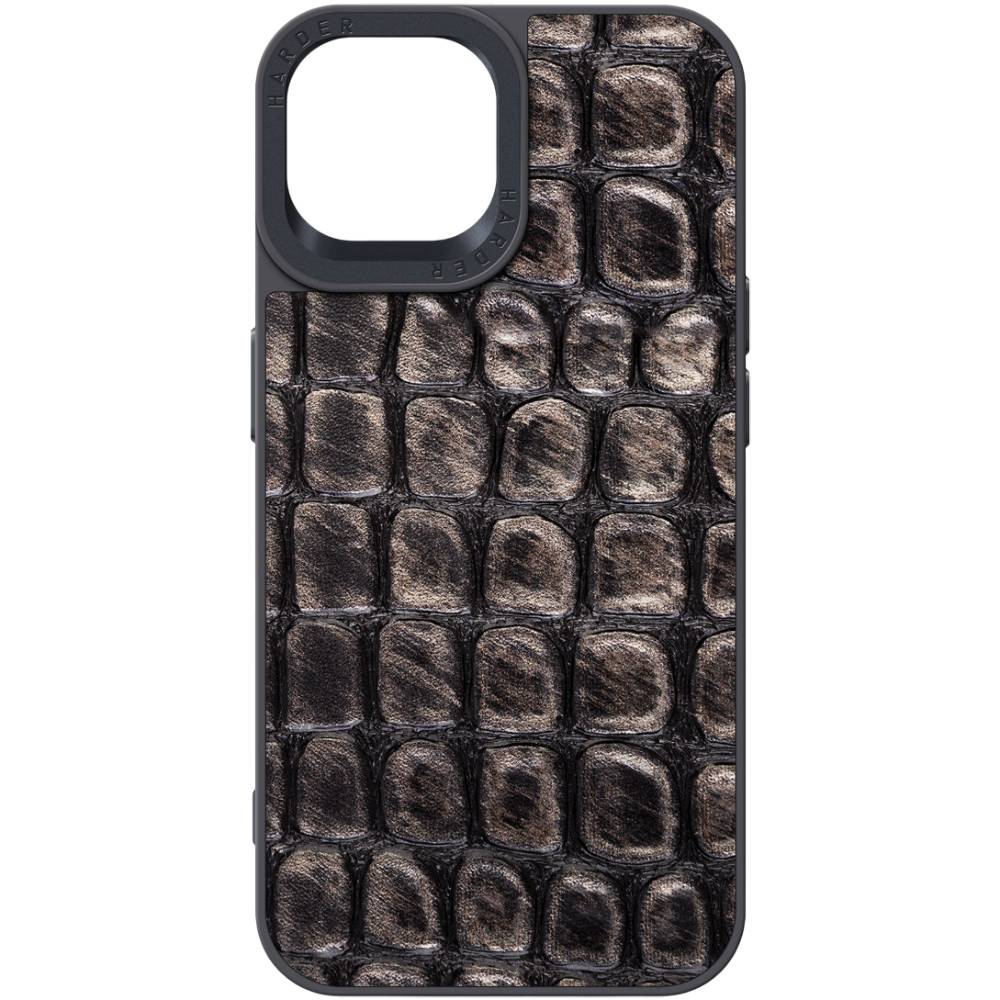 Чехол ARMORSTANDART Harder Kaiju Skin для Apple iPhone 14 Black (ARM76851) Чехол ARMORSTANDART Harder Kaiju Skin для Apple iPhone 14 Black (ARM76851)