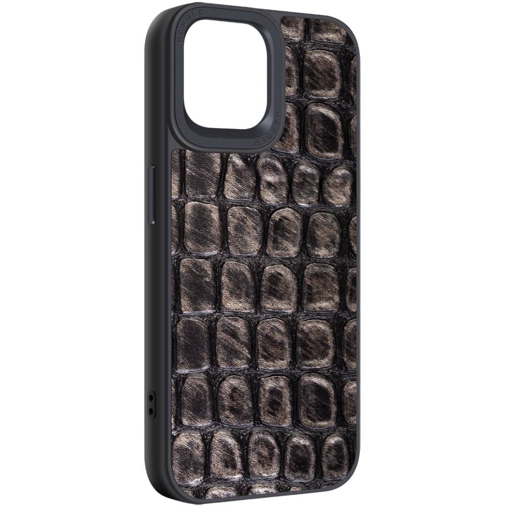 Чехол ARMORSTANDART Harder Kaiju Skin для Apple iPhone 14 Black (ARM76851) Совместимость по модели Apple iPhone 14