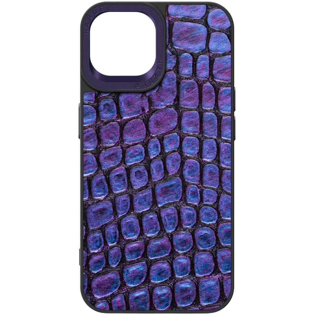 Чехол ARMORSTANDART Harder Kaiju Skin для Apple iPhone 14 Blue (ARM76853) Чехол ARMORSTANDART Harder Kaiju Skin для Apple iPhone 14 Blue (ARM76853)
