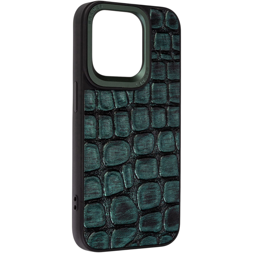 Чохол ARMORSTANDART Harder Kaiju Skin для Apple iPhone 15 Pro Green (ARM76840) Сумісність за моделлю Apple iPhone 15 Pro