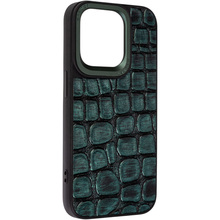 Чохол ARMORSTANDART Harder Kaiju Skin для Apple iPhone 15 Pro Green (ARM76840)