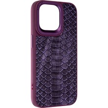 Чехол ARMORSTANDART Harder Lizard для Apple iPhone 15 Pro Purple (ARM76870)