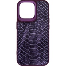Харьков - Чехол ARMORSTANDART Harder Lizard для Apple iPhone 15 Pro Purple (ARM76870)