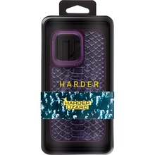 Чехол ARMORSTANDART Harder Lizard для Apple iPhone 15 Pro Purple (ARM76870)