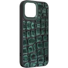Чохол ARMORSTANDART Harder Kaiju Skin для Apple iPhone 14 Green (ARM76852)