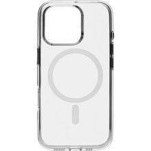 Чохол ARMORSTANDART Harder Nude MagCase для Apple iPhone 16 Pro Transparent (ARM82297)