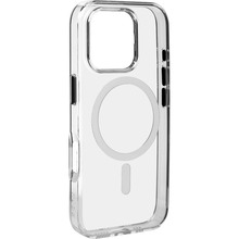 Чохол ARMORSTANDART Harder Nude MagCase для Apple iPhone 16 Pro Transparent (ARM82297)