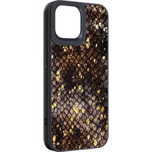 Чехол ARMORSTANDART Harder Nagas для Apple iPhone 14 Black (ARM76747)