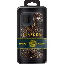 Чехол ARMORSTANDART Harder Nagas для Apple iPhone 14 Black (ARM76747)