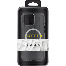 Чохол ARMORSTANDART Harder Nude MagCase для Apple iPhone 16 Pro Max Transparent (ARM82298)
