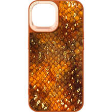 Чохол ARMORSTANDART Harder Nagas для Apple iPhone 14 Brown (ARM76750)