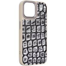 Чохол ARMORSTANDART Harder Kaiju Skin для Apple iPhone 14 Grey (ARM76856)