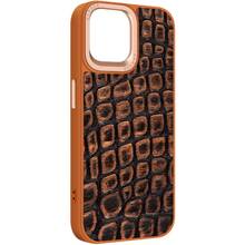 Чехол ARMORSTANDART Harder Kaiju Skin для Apple iPhone 14 Orange (ARM76855)