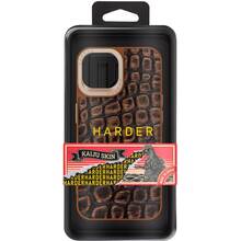 Чехол ARMORSTANDART Harder Kaiju Skin для Apple iPhone 14 Orange (ARM76855)