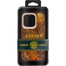 Чохол ARMORSTANDART Harder Nagas для Apple iPhone 14 Pro Brown (ARM76755)