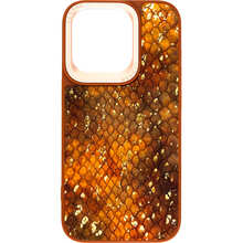 Харків - Чохол ARMORSTANDART Harder Nagas для Apple iPhone 14 Pro Brown (ARM76755)