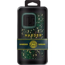 Чохол ARMORSTANDART Harder Nagas для Apple iPhone 14 Pro Max Green (ARM76758)