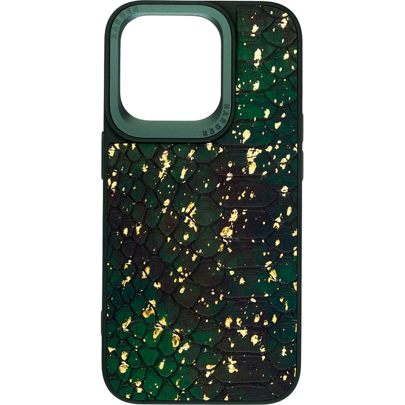 Чохол ARMORSTANDART Harder Nagas для Apple iPhone 14 Pro Max Green (ARM76758) Чохол ARMORSTANDART Harder Nagas для Apple iPhone 14 Pro Max Green (ARM76758)