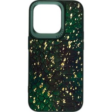 Дніпро - Чохол ARMORSTANDART Harder Nagas для Apple iPhone 14 Pro Max Green (ARM76758)
