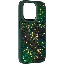 Чохол ARMORSTANDART Harder Nagas для Apple iPhone 14 Pro Max Green (ARM76758)