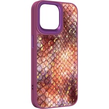 Чохол ARMORSTANDART Harder Nagas для Apple iPhone 14 Pro Max Purple (ARM76759)