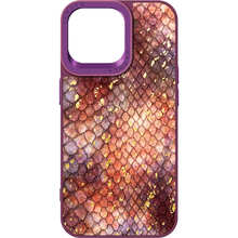 Харків - Чохол ARMORSTANDART Harder Nagas для Apple iPhone 14 Pro Max Purple (ARM76759)